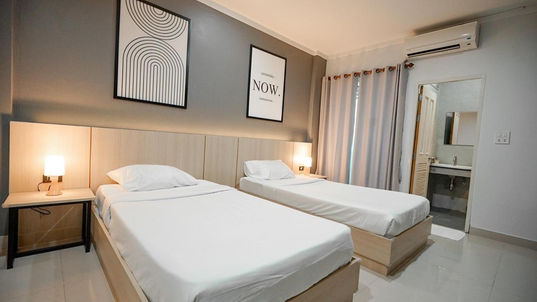 Sisaket Boonsiri Boutique Hotel מראה חיצוני תמונה