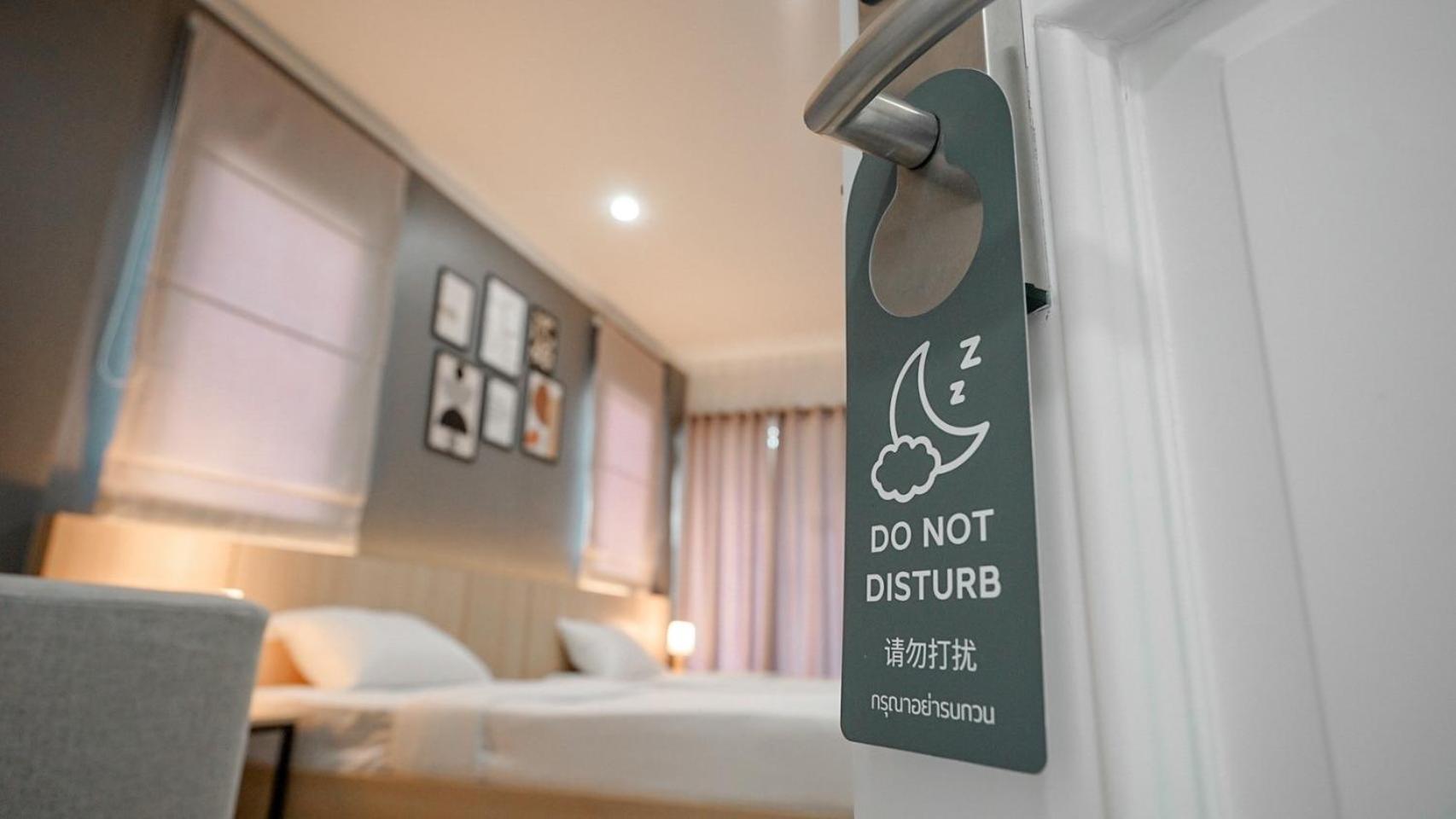Sisaket Boonsiri Boutique Hotel מראה חיצוני תמונה