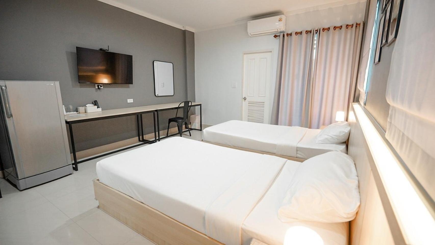 Sisaket Boonsiri Boutique Hotel מראה חיצוני תמונה