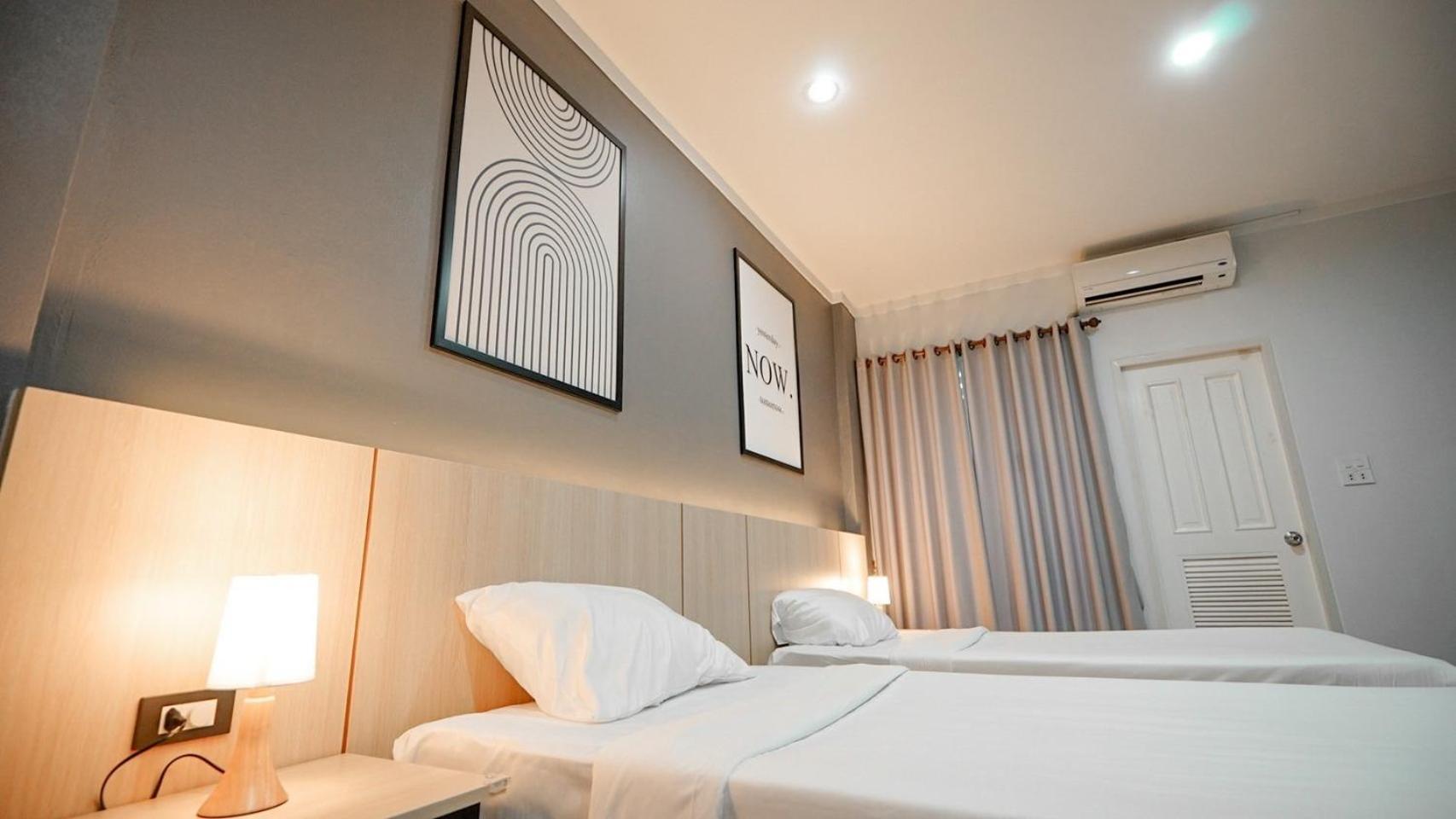 Sisaket Boonsiri Boutique Hotel מראה חיצוני תמונה