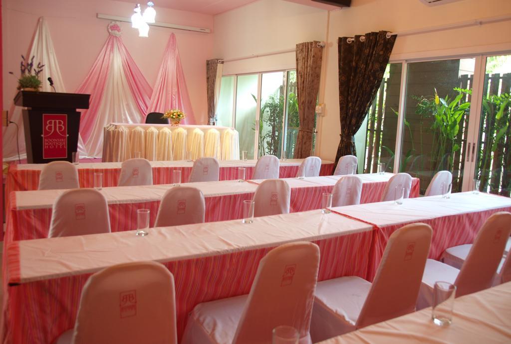 Sisaket Boonsiri Boutique Hotel מראה חיצוני תמונה
