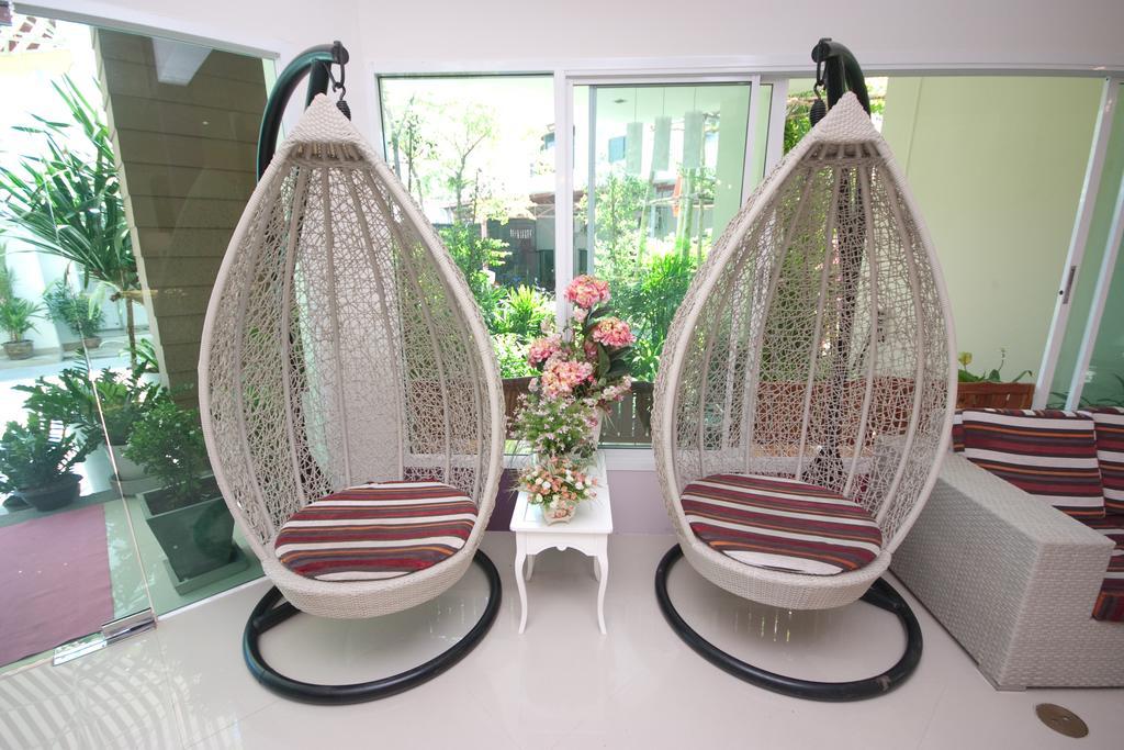 Sisaket Boonsiri Boutique Hotel מראה חיצוני תמונה