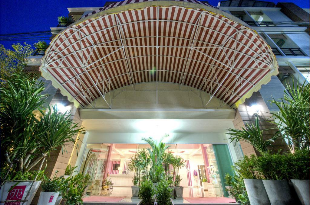 Sisaket Boonsiri Boutique Hotel מראה חיצוני תמונה