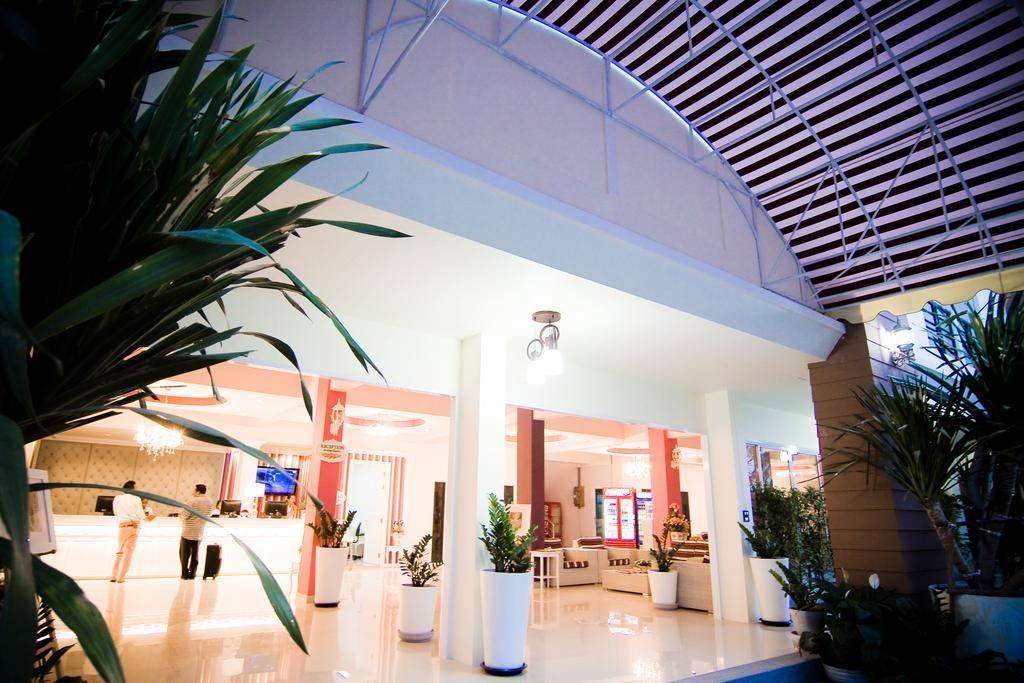 Sisaket Boonsiri Boutique Hotel מראה חיצוני תמונה