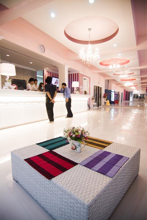 Sisaket Boonsiri Boutique Hotel מראה חיצוני תמונה