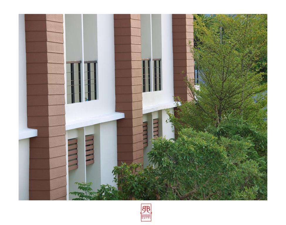 Sisaket Boonsiri Boutique Hotel מראה חיצוני תמונה